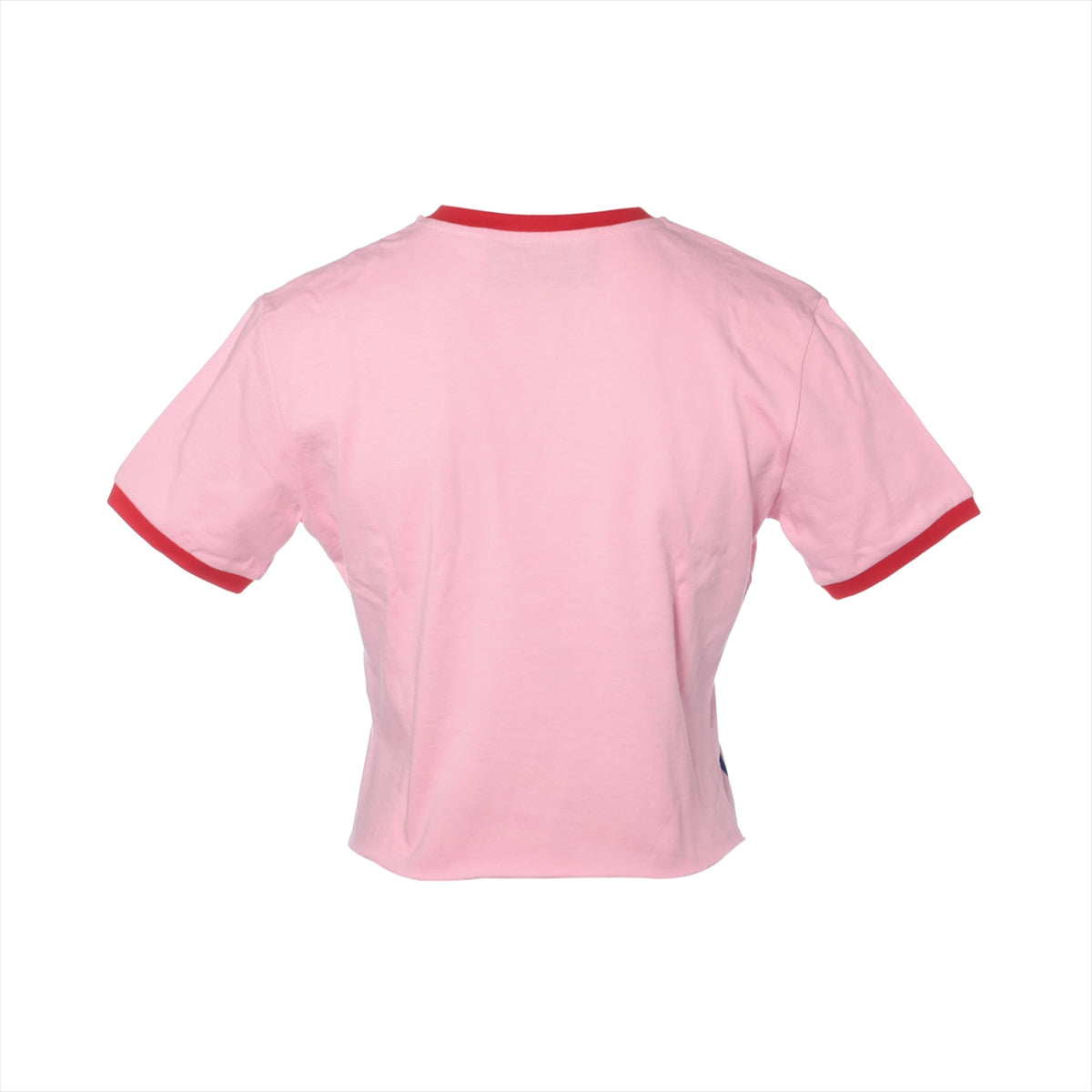 Gucci x Adidas Cotton T-shirt XS Ladies' Pink  693637