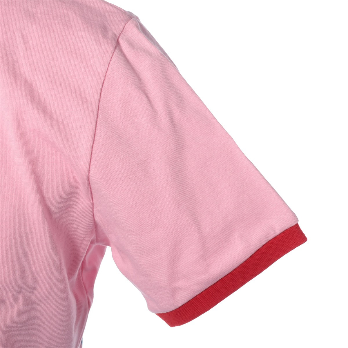 Gucci x Adidas Cotton T-shirt XS Ladies' Pink  693637