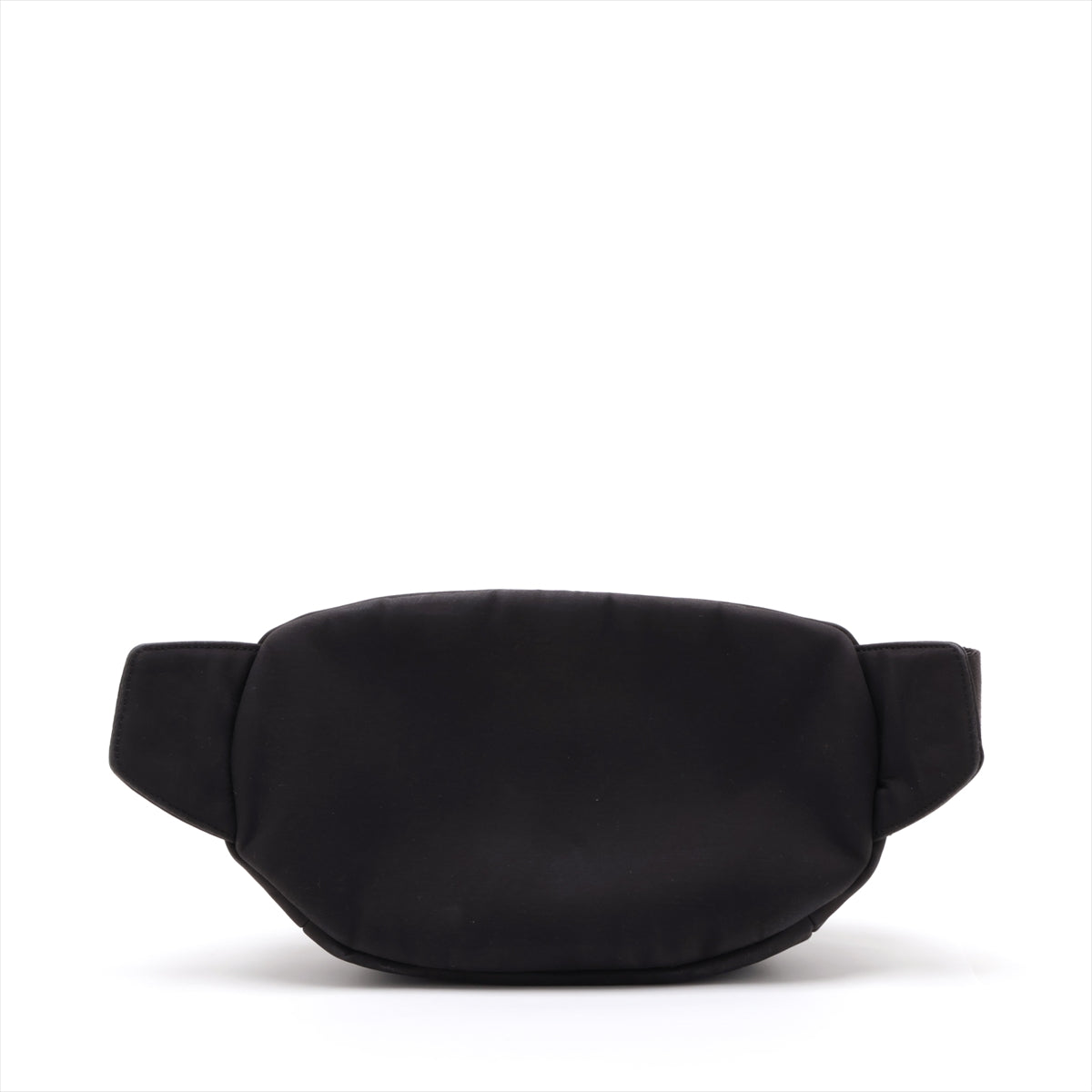 Moncler Logo Nylon Sling backpack Black