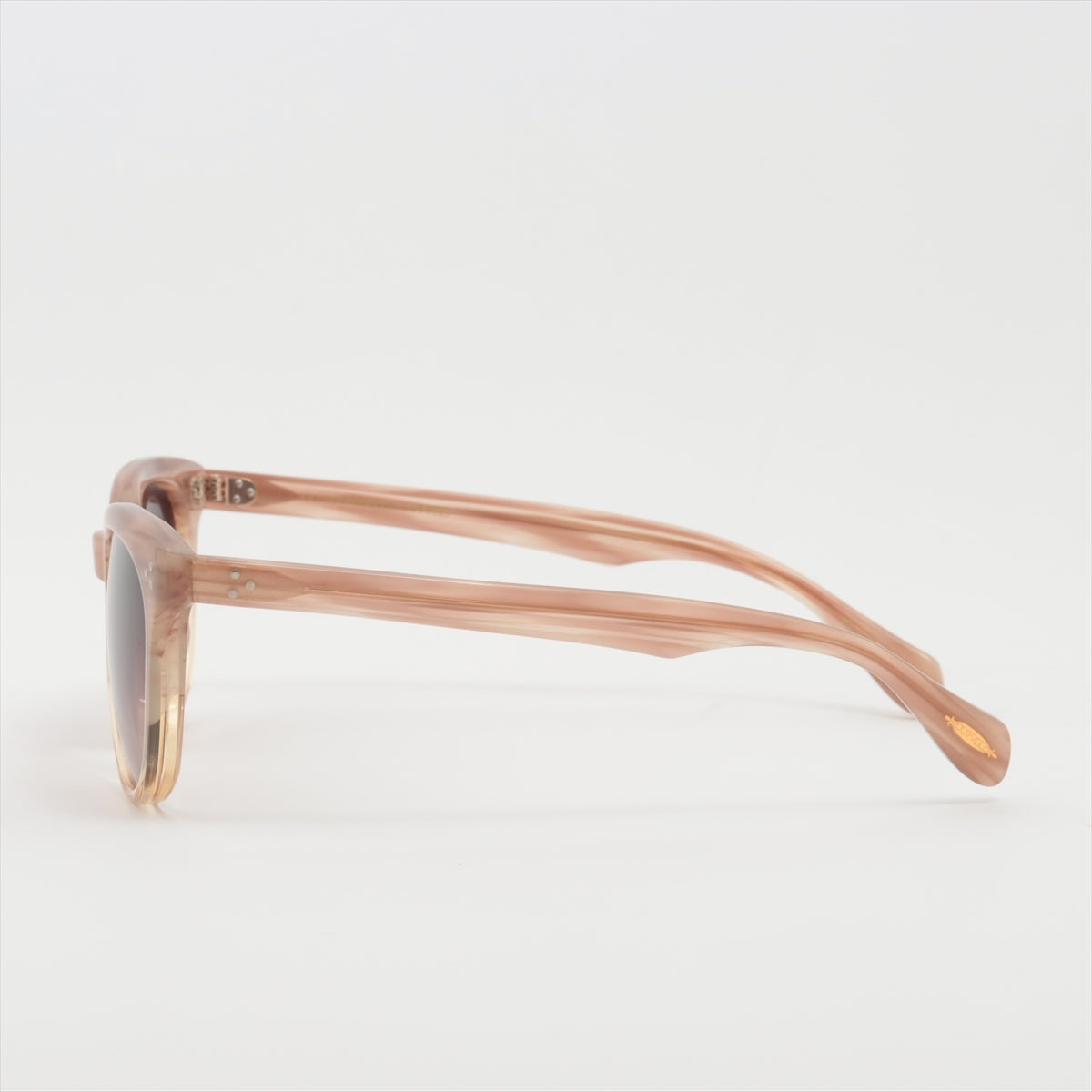 Oliver Peoples Offsay Sunglasses Plastic Brown