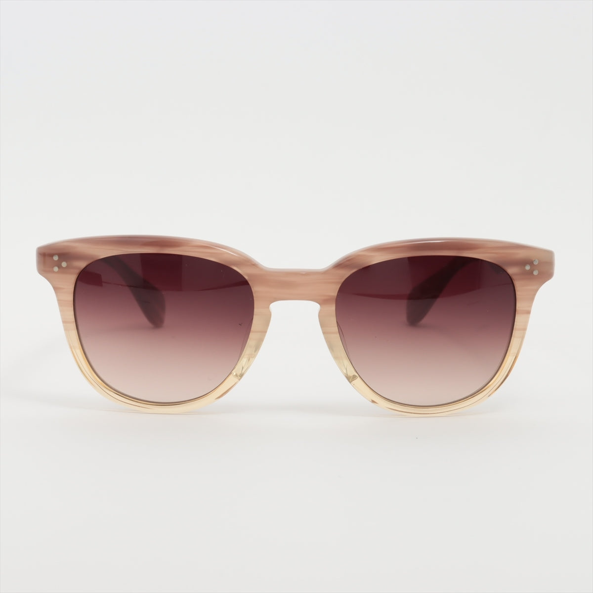 Oliver Peoples Offsay Sunglasses Plastic Brown