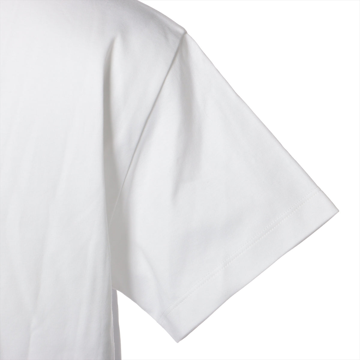Louis Vuitton x Yayoi Kusama 23SS Cotton T-shirt M Ladies' White  RW232J LV×YK with tag