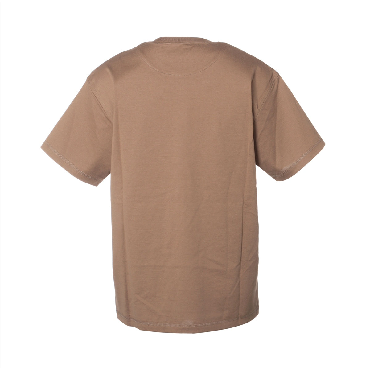 Hermès 22AW Cotton T-shirt 36 Ladies' Beige  27-7715 Tresor Doo Medor