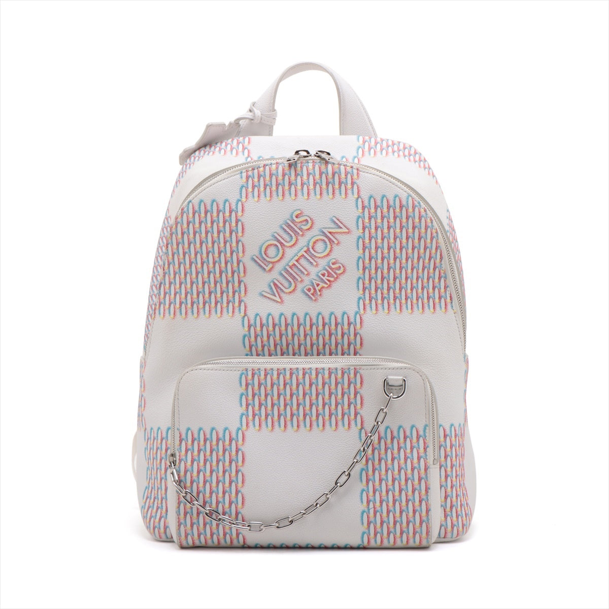 Louis Vuitton Damier sprays Backpack M20664 There was an RFID response