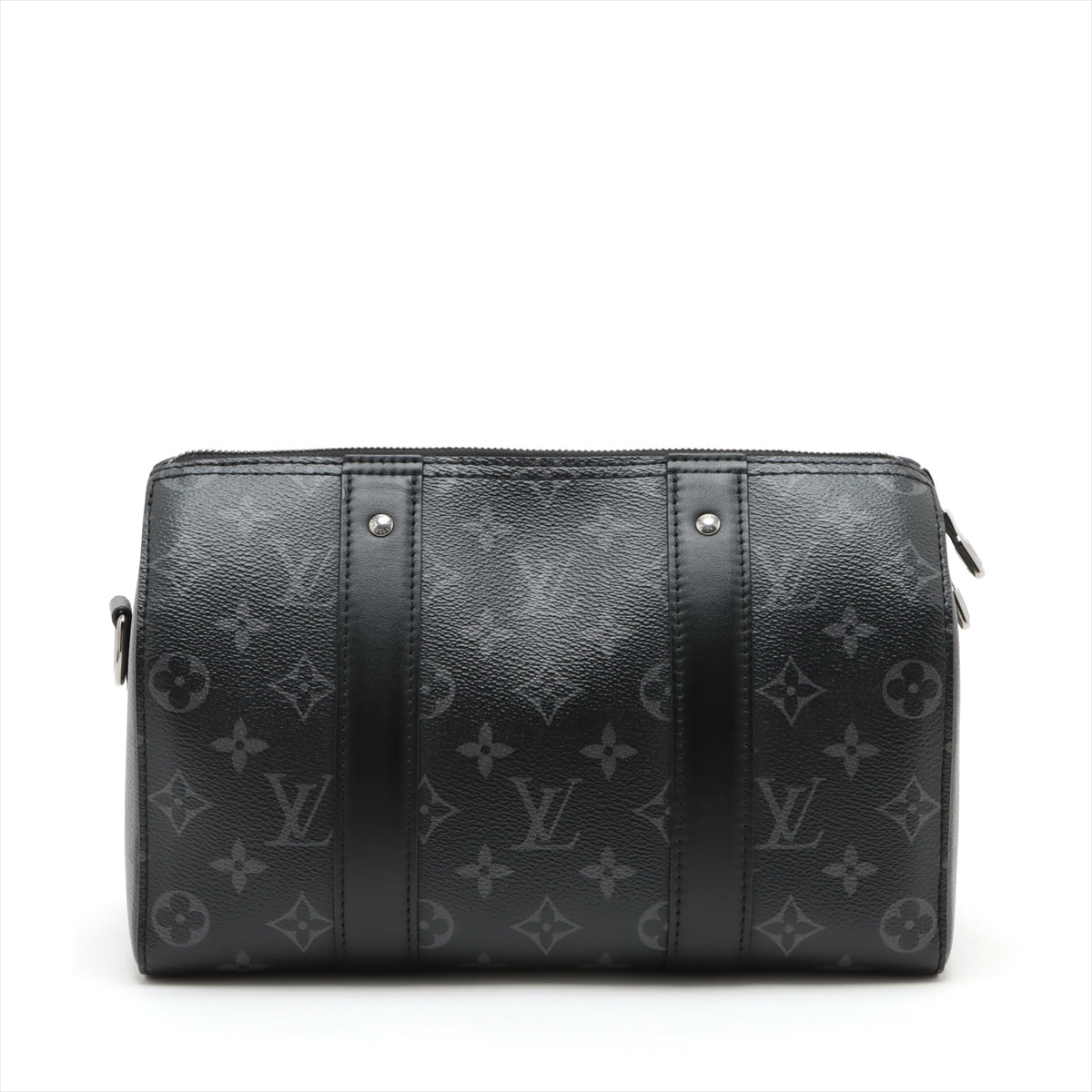 Louis Vuitton Monogram Eclipse City Keepall M45936 There was an RFID response