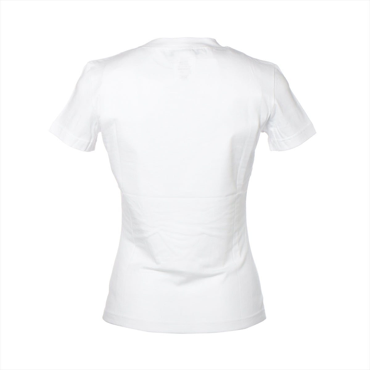 Christian Dior 02 Cotton T-shirt F38 Ladies' White  J'ADORE 2A12155028 with accessories