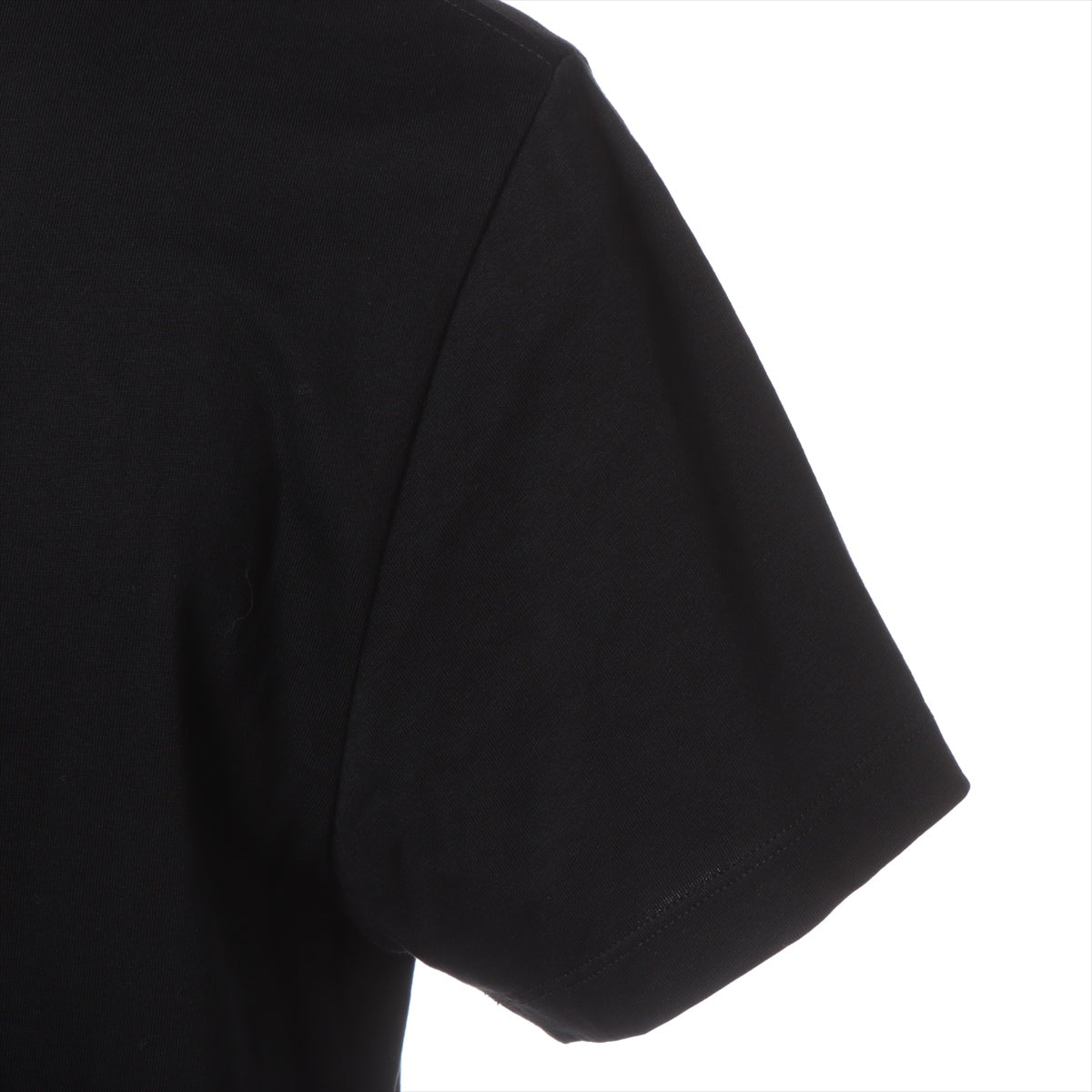Loewe Anagram Cotton T-shirt S Men's Black  H526Y22X75