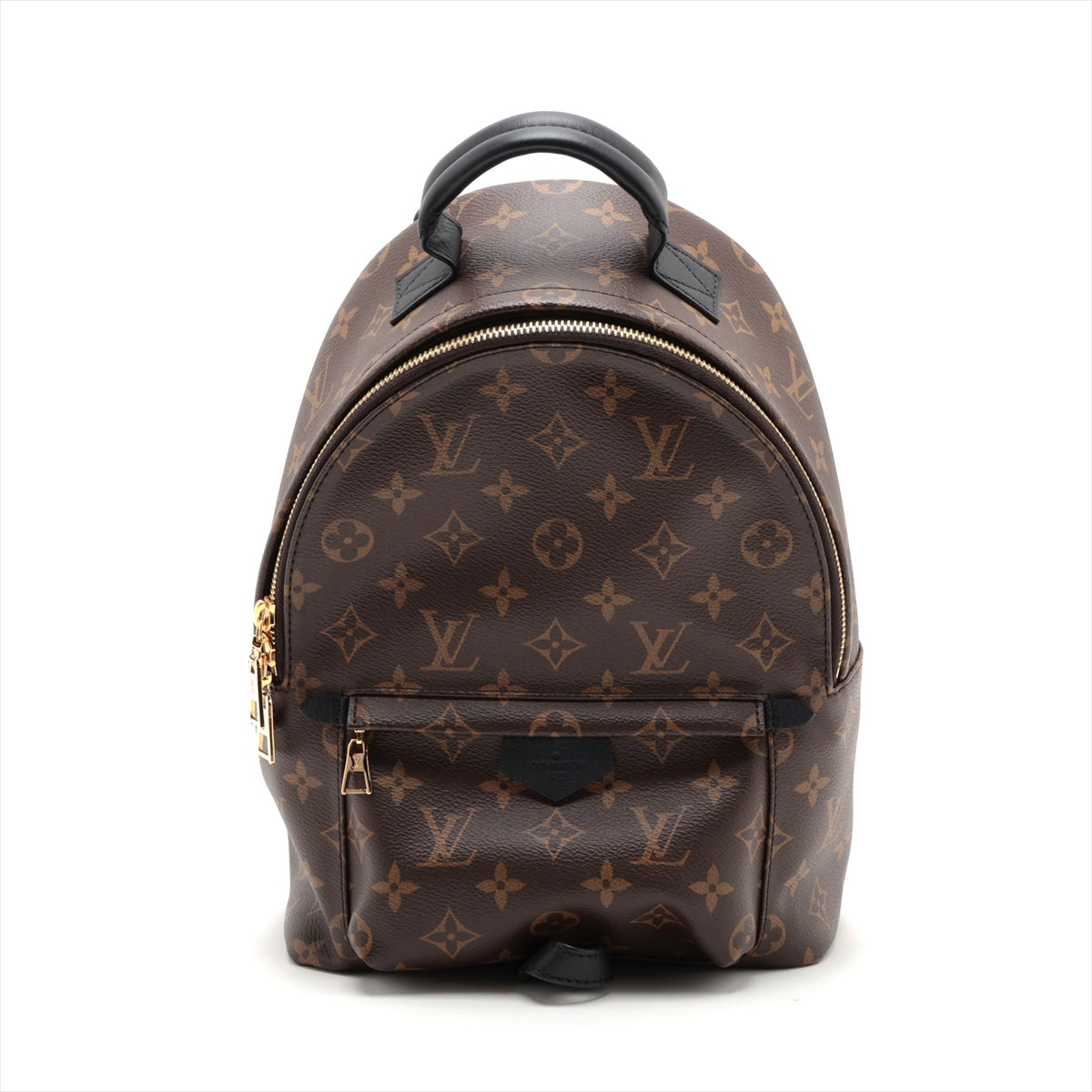 Louis Vuitton Monogram Palm Springs bag pack mm M44871 There was an RFID response
