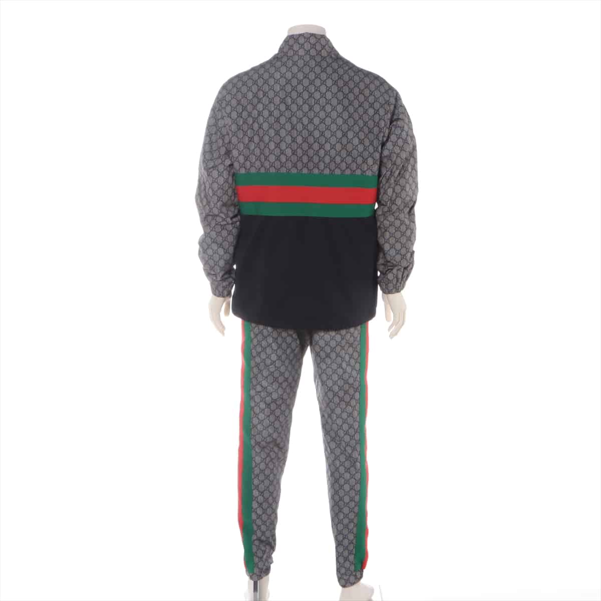 Gucci Sherry Line Nylon Setup S/XS Men's Multicolor  545606 545609  Technical jerseys