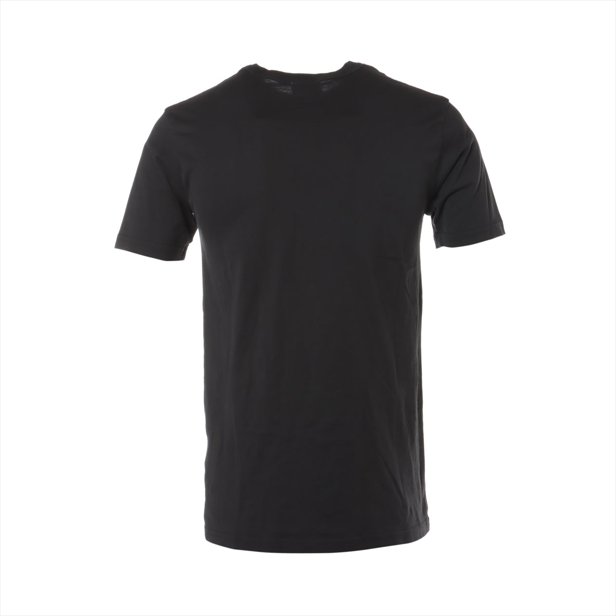 Dior Cotton T-shirt XXS Men's Black  043J615A0589 ATELIER