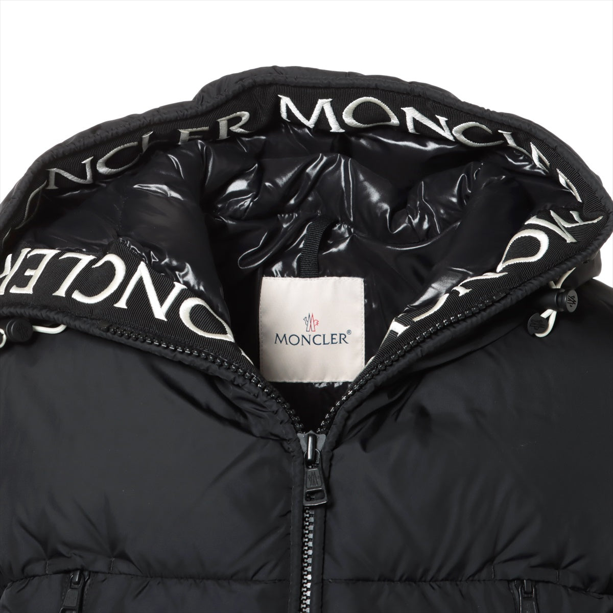 Moncler MONTCLA 20 years Nylon Down jacket 2 Men's Black