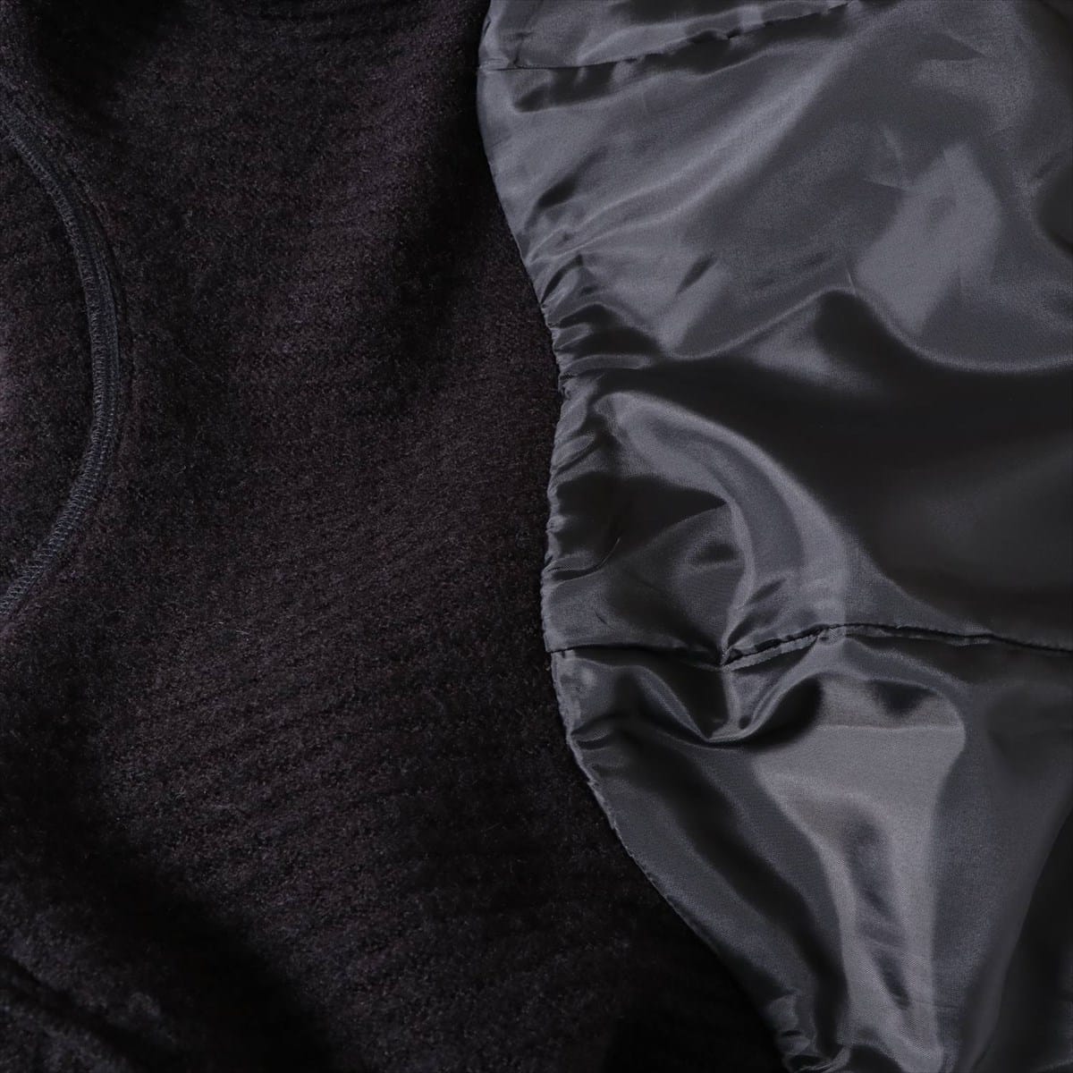 JILLSTUART Polyester Dress S Ladies' Black switching