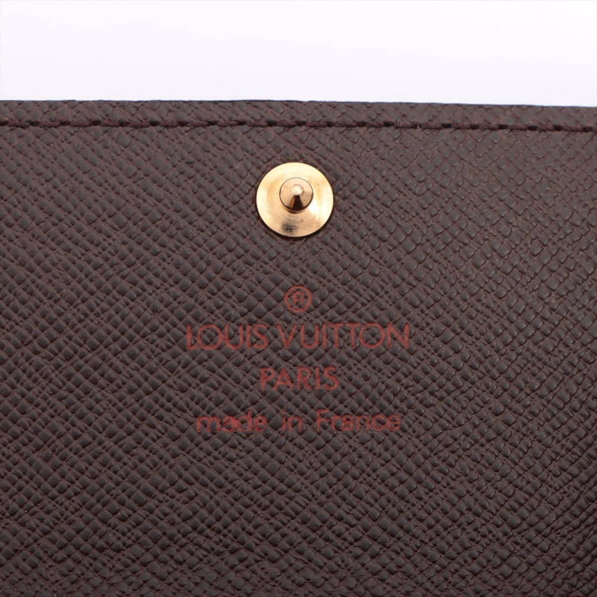 Louis Vuitton Damier Multiclés 6 N62630 Key case