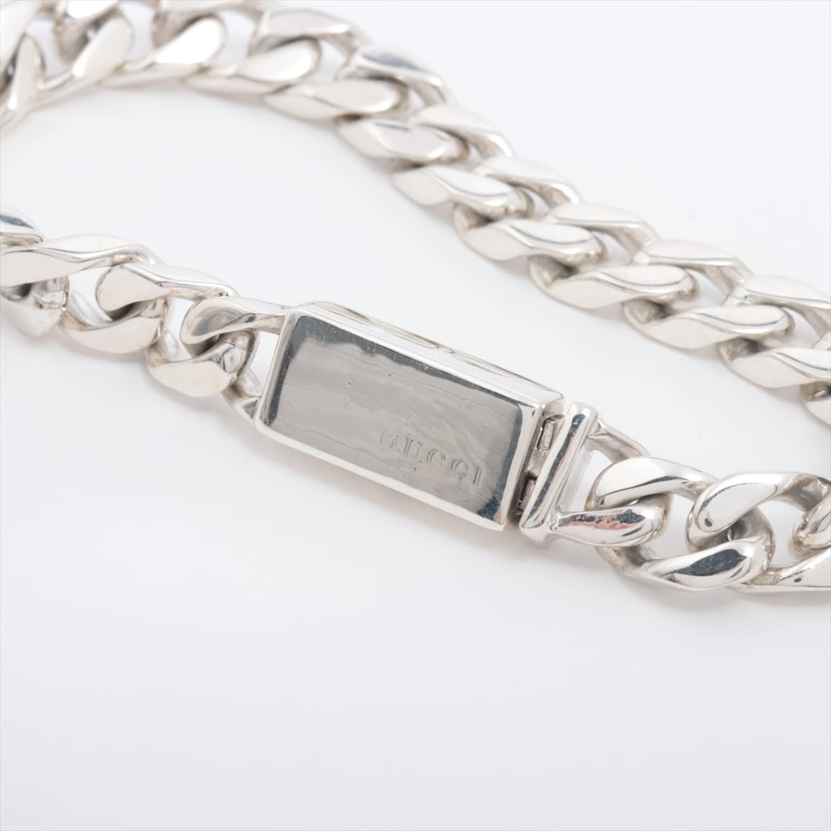 Gucci Bracelet 925 40.0g Silver