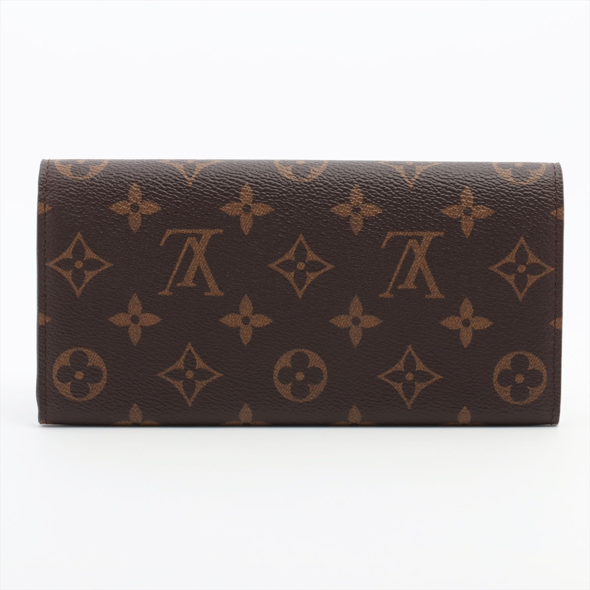 Louis Vuitton Monogram Emily M60697 Fuschia Wallet