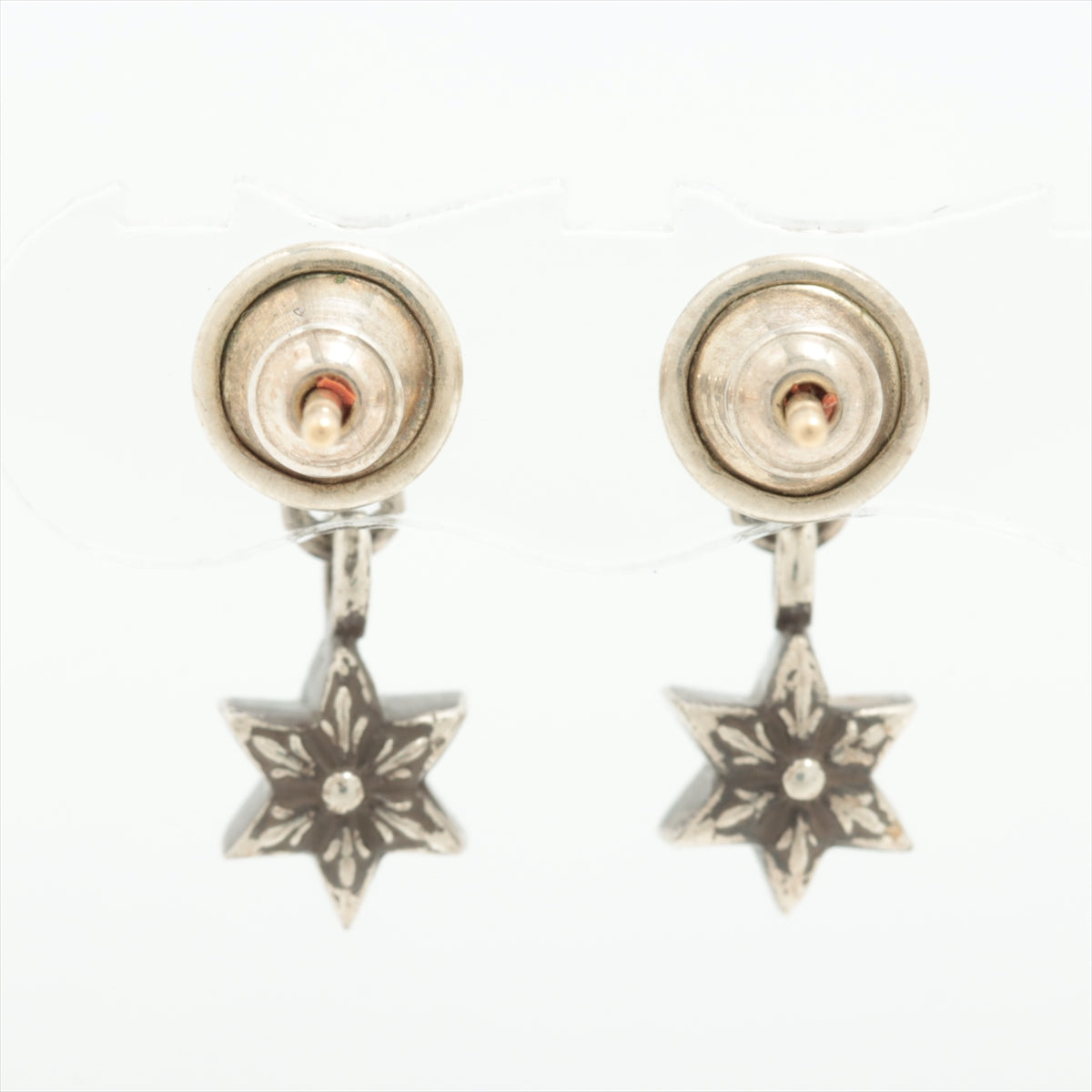 Chrome Hearts Tiny star Piercing jewelry (for both ears) 925×14K 2.7g