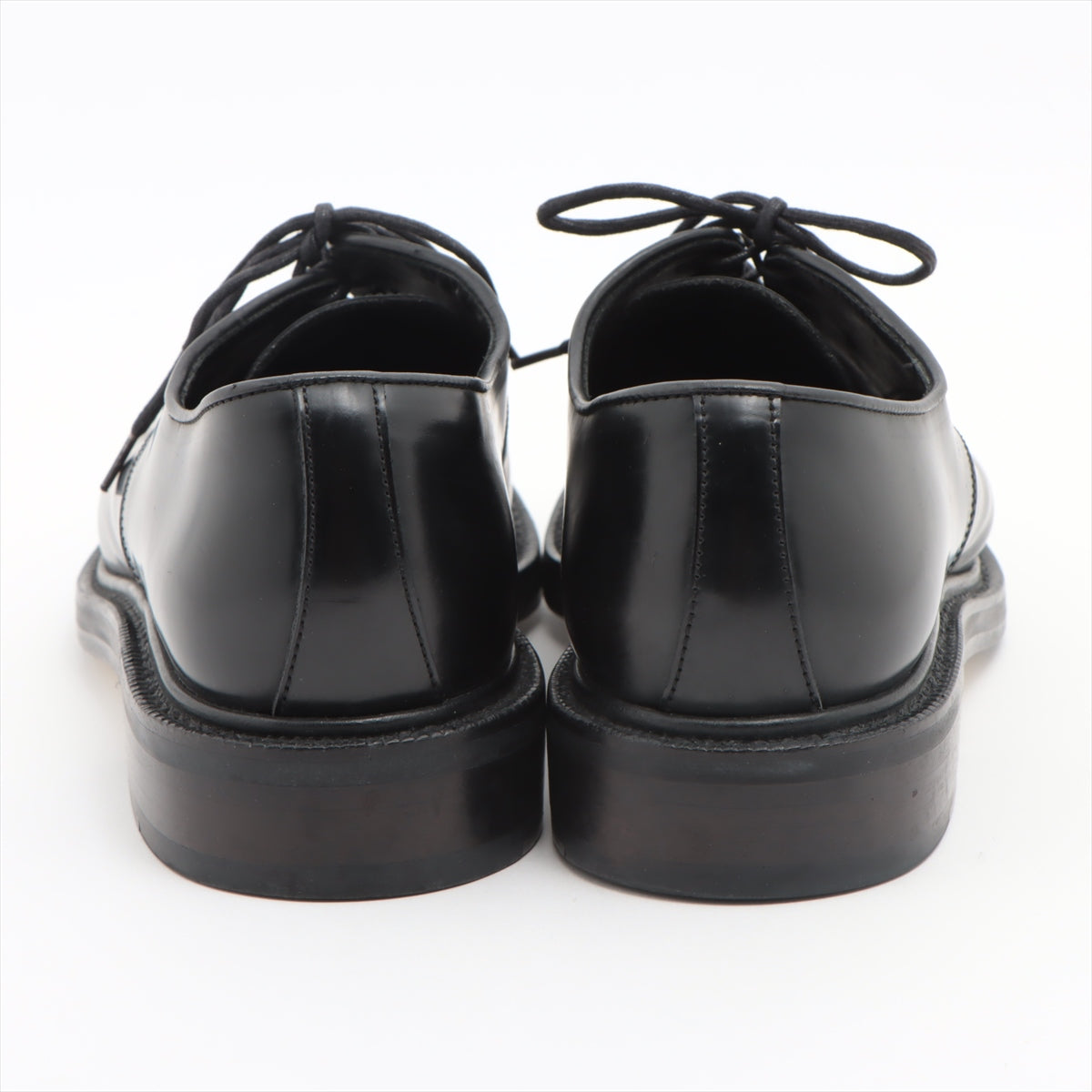 Loewe Leather Leather shoes 37 Ladies' Black