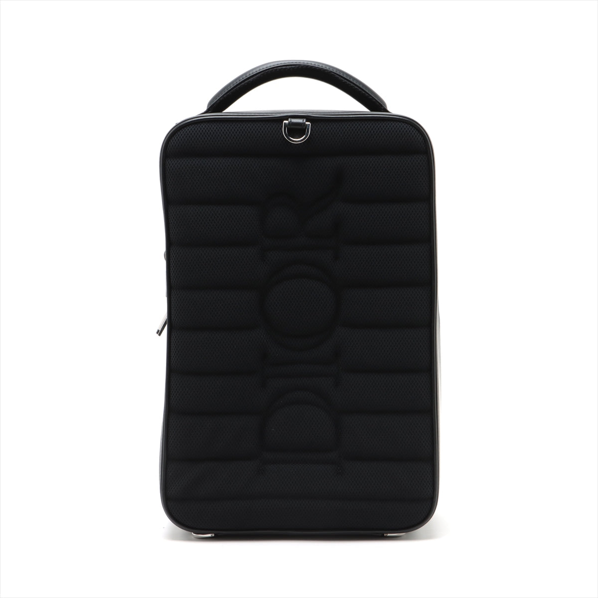 Dior Oblique Galaxy Leather 2 Way Shoulder Bag Black