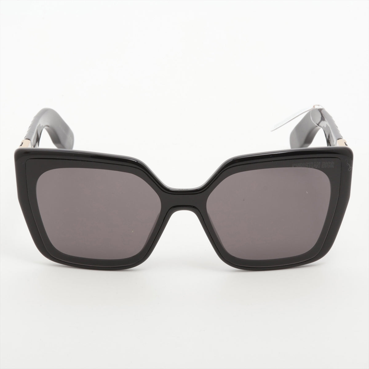 Dior Sunglasses Plastic Black TFC0506839