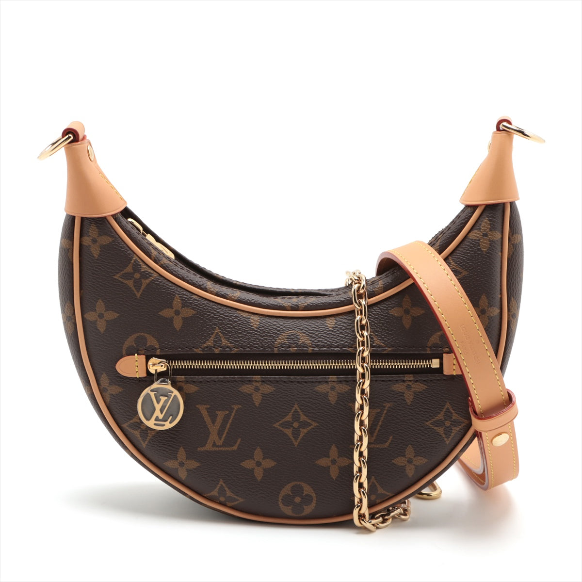 Louis Vuitton Monogram Loop M81098 There was an RFID response