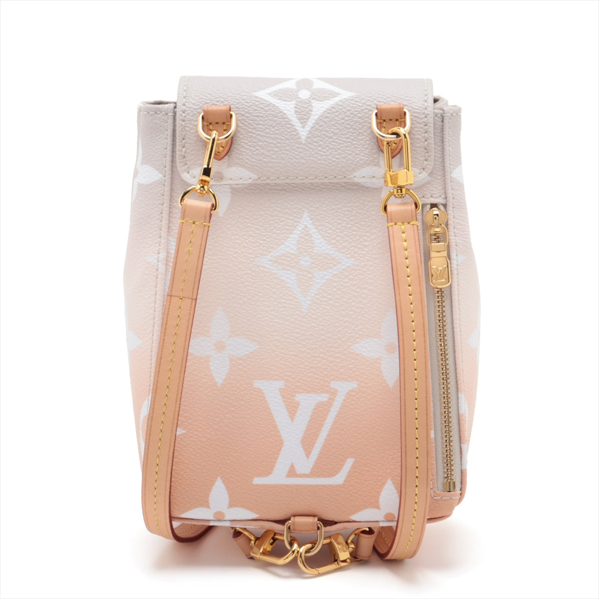 Louis Vuitton Monogram canvas Tiny backpack M45764 There was an RFID response