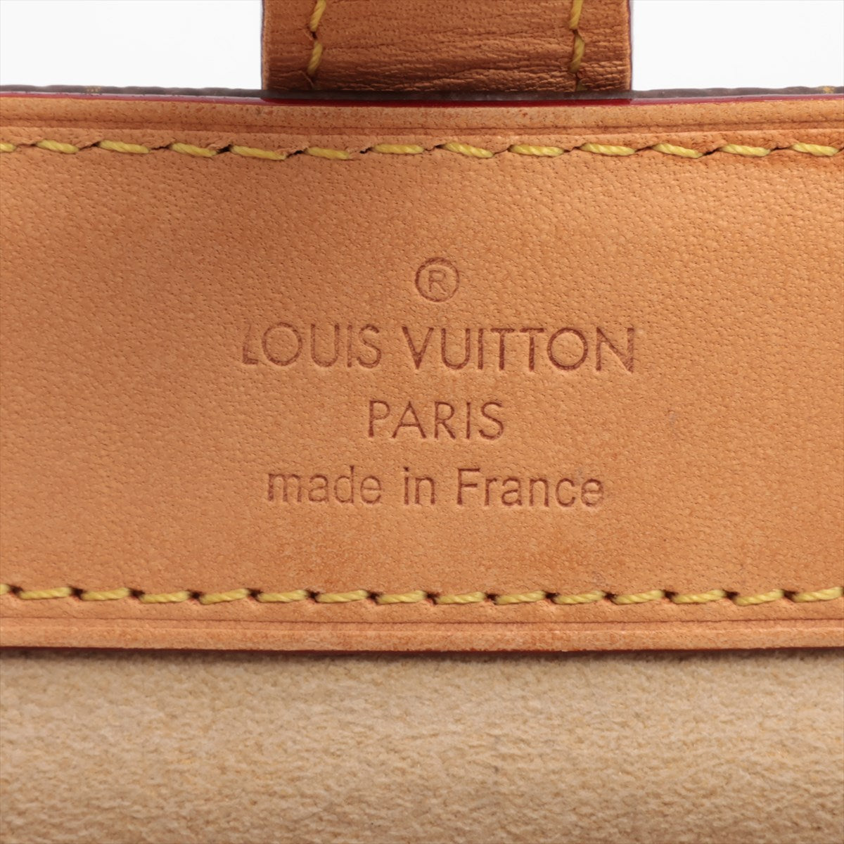 Louis Vuitton Monogram Etui 3 montres M47530 Brown Watch case