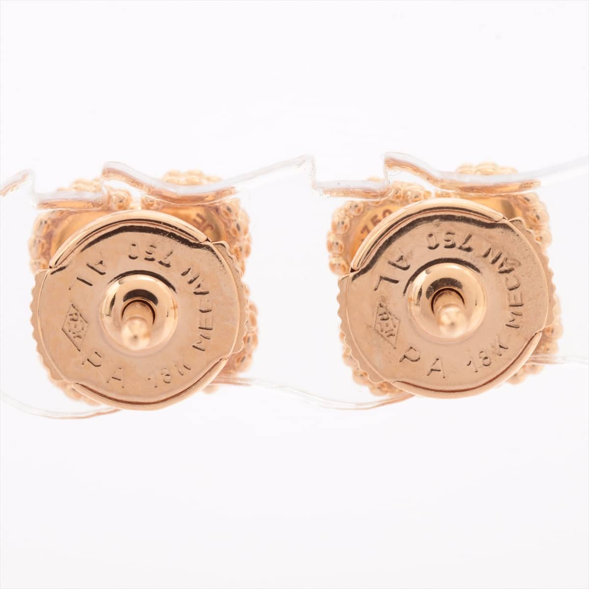 Van Cleef & Arpels Van Cleef & Arpels Sweet Alhambra Piercing jewelry 750PG