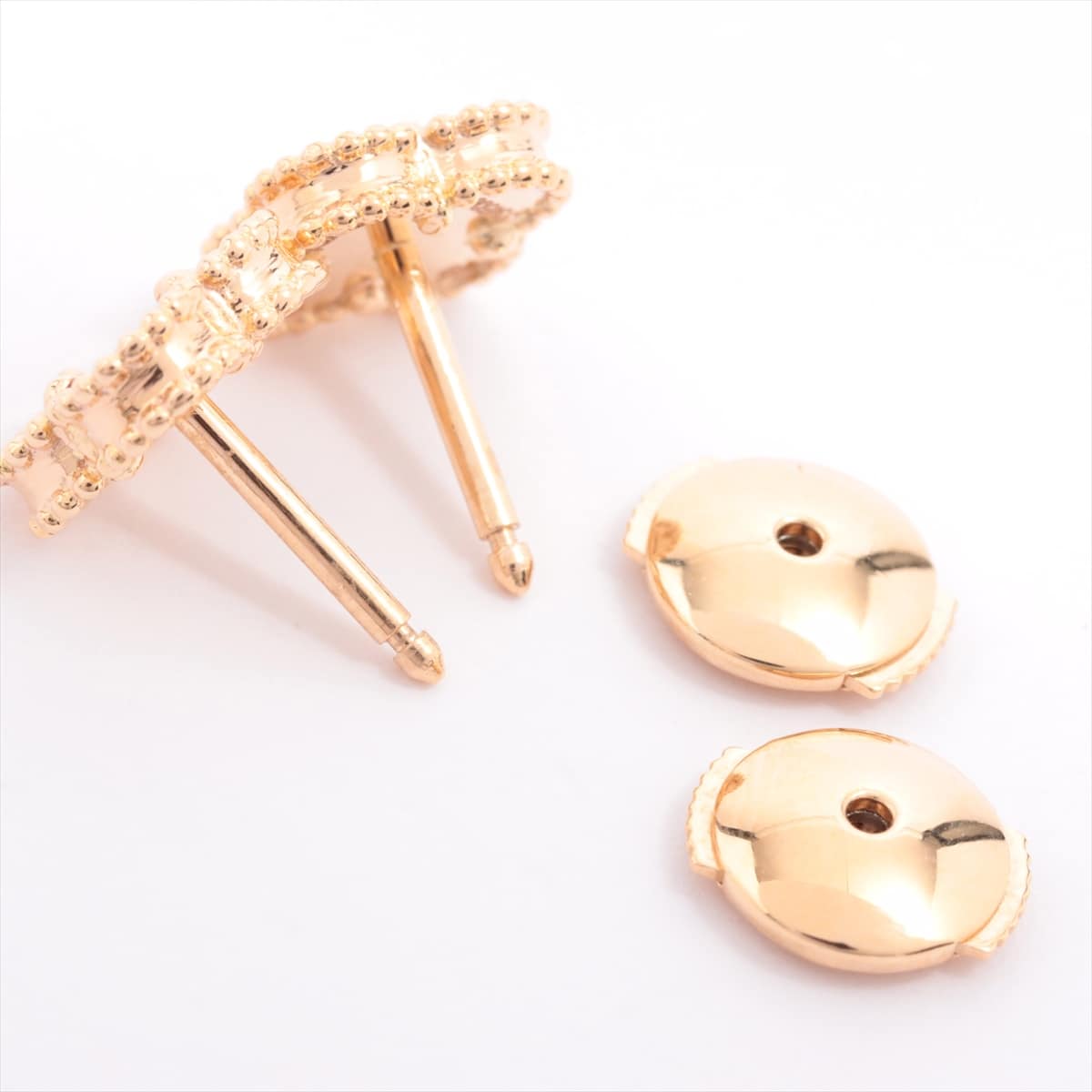 Van Cleef & Arpels Van Cleef & Arpels Sweet Alhambra Piercing jewelry 750PG