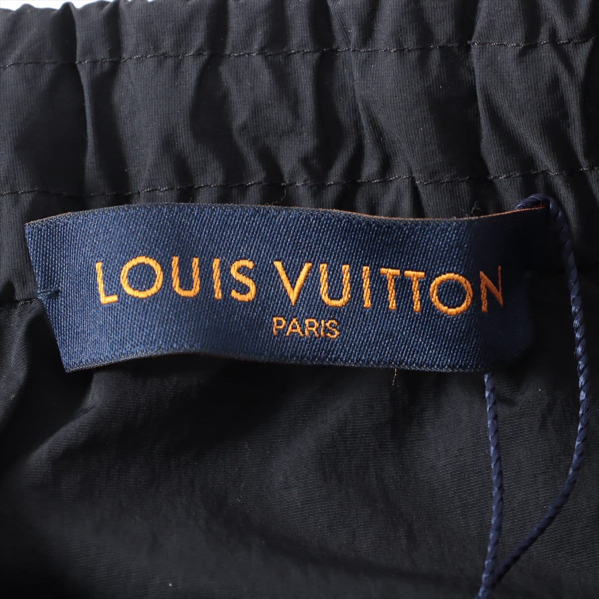 Louis Vuitton LV Circle 20AW Nylon Pants 46 Men's Black  RM202M