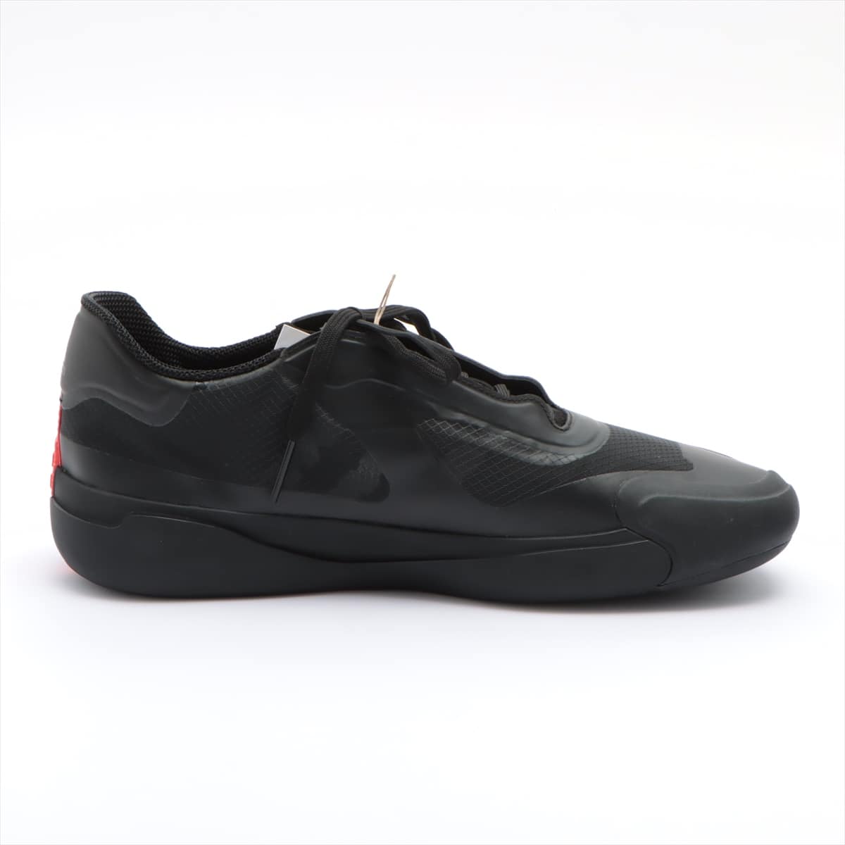 Prada Sport x adidas Mesh x leather Sneakers 9.5 Men's Black G57868