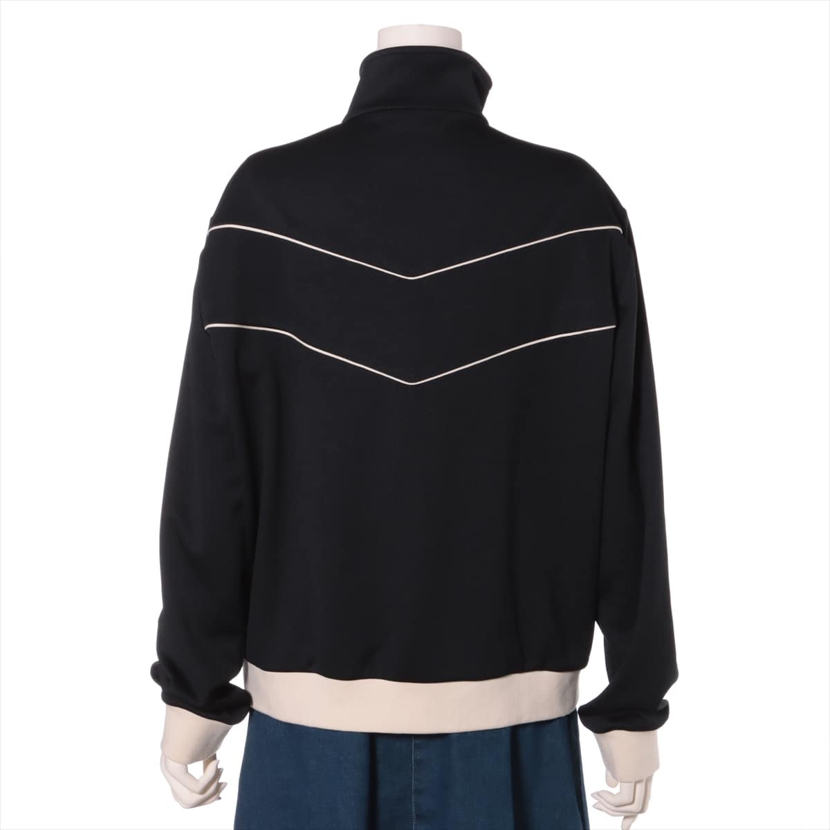 CELINE Polyester Sweatsuit S Ladies' Black