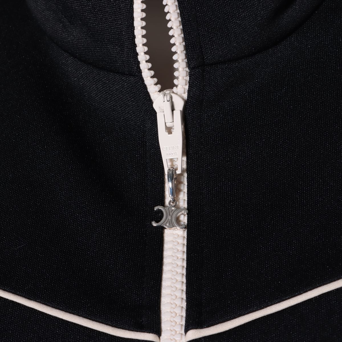 CELINE Polyester Sweatsuit S Ladies' Black