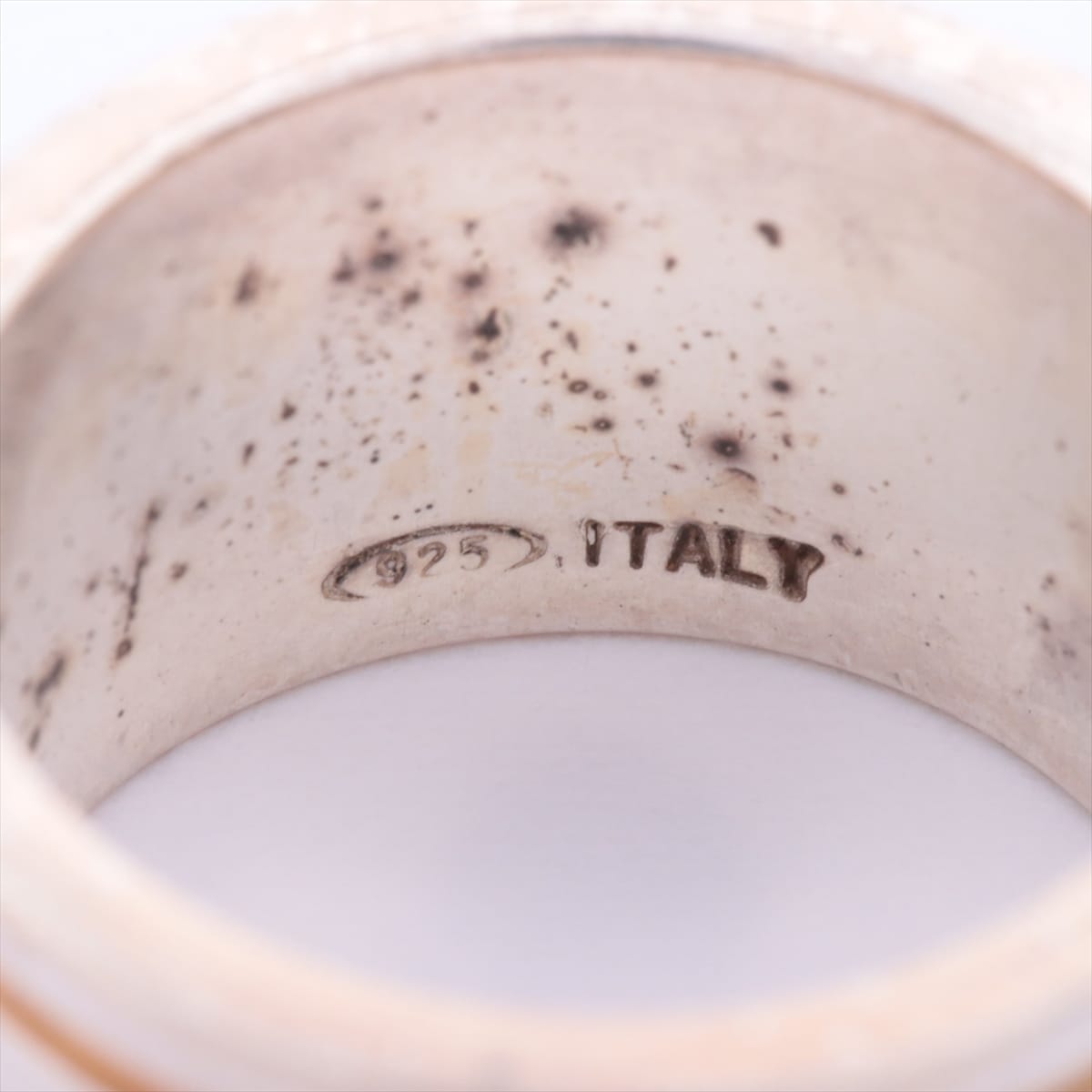 Tiffany Atlas rings 925 10.9g Silver