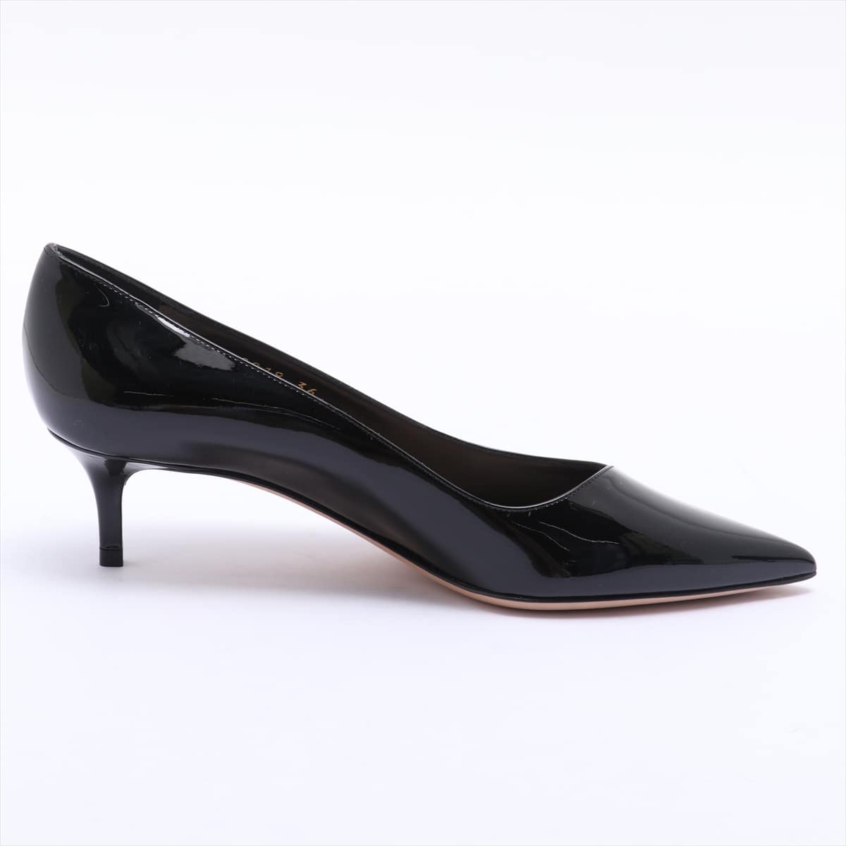 Christian Dior Patent leather Pumps 36 Ladies' Black