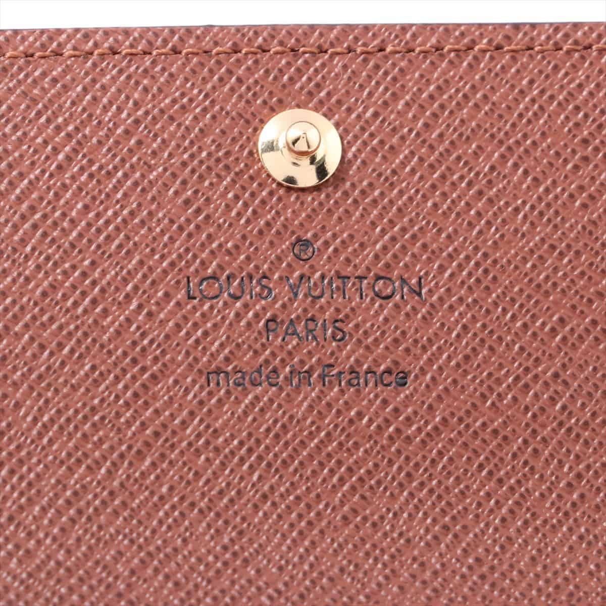 Louis Vuitton Monogram Multiclés 4 M62631 CT4210