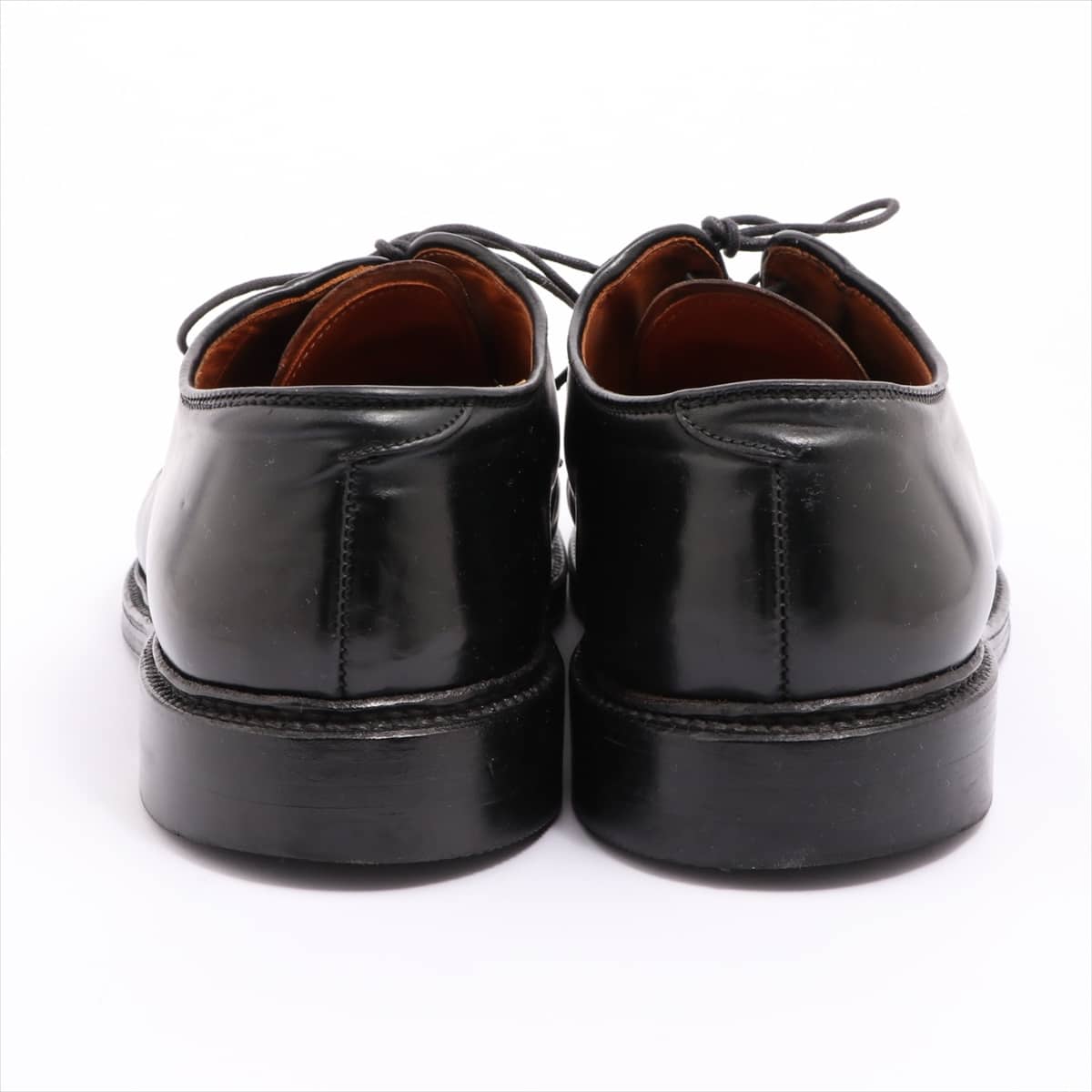 Alden Leather Shoes 9 Men's Black Cordovan 9901