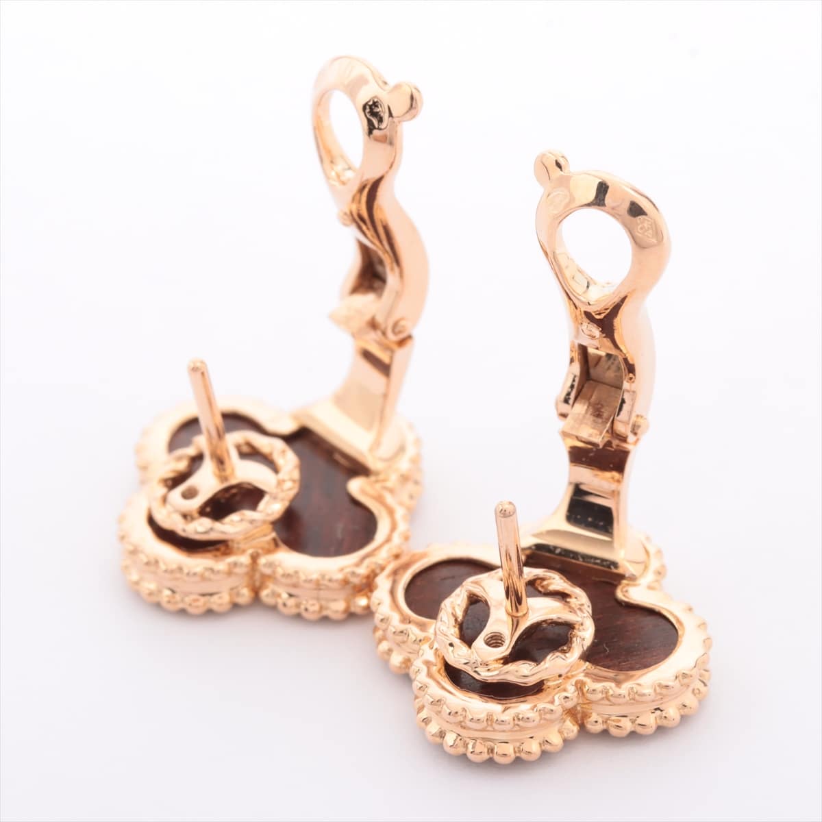 Van Cleef & Arpels Van Cleef & Arpels Vintage Alhambra Piercing jewelry 750PG