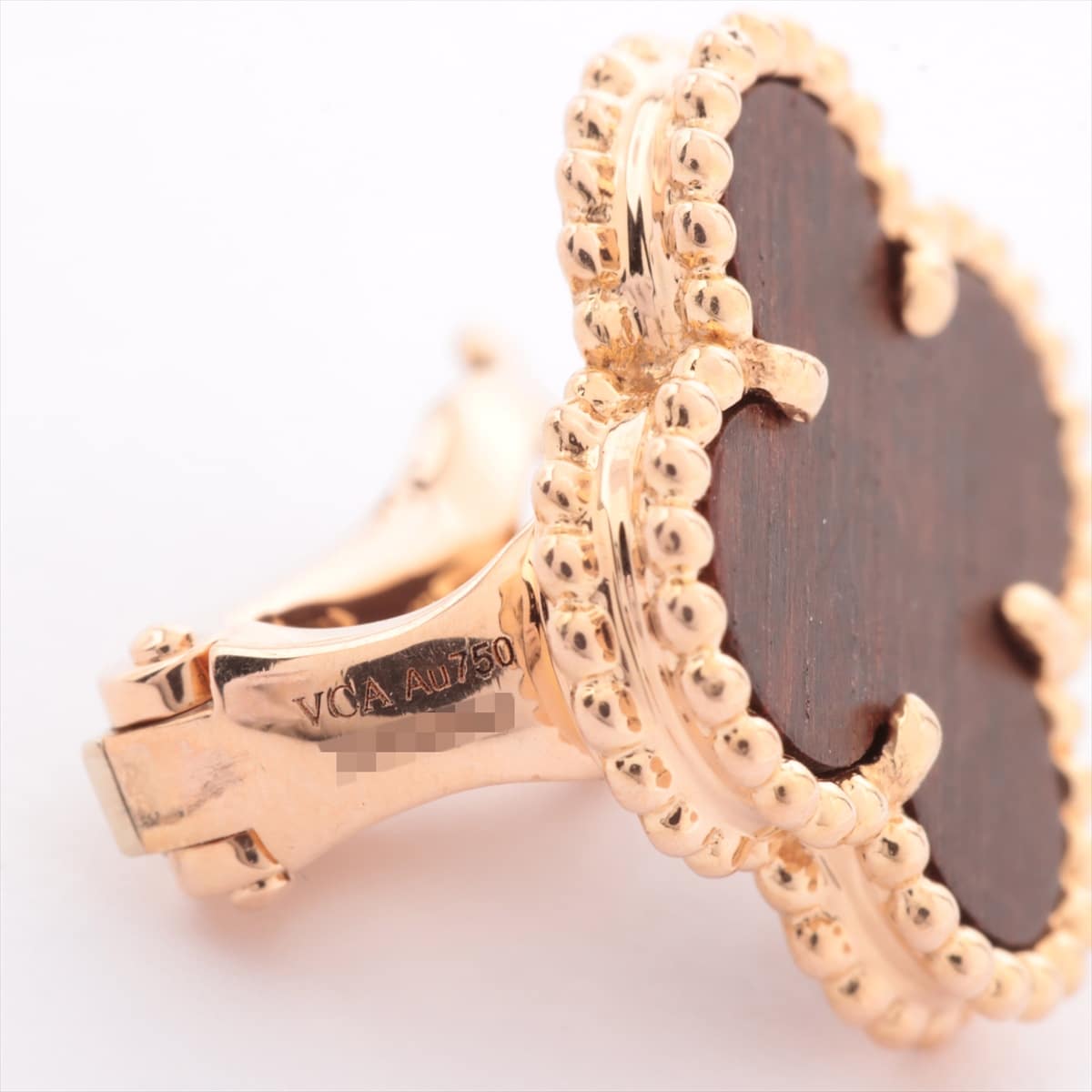 Van Cleef & Arpels Van Cleef & Arpels Vintage Alhambra Piercing jewelry 750PG