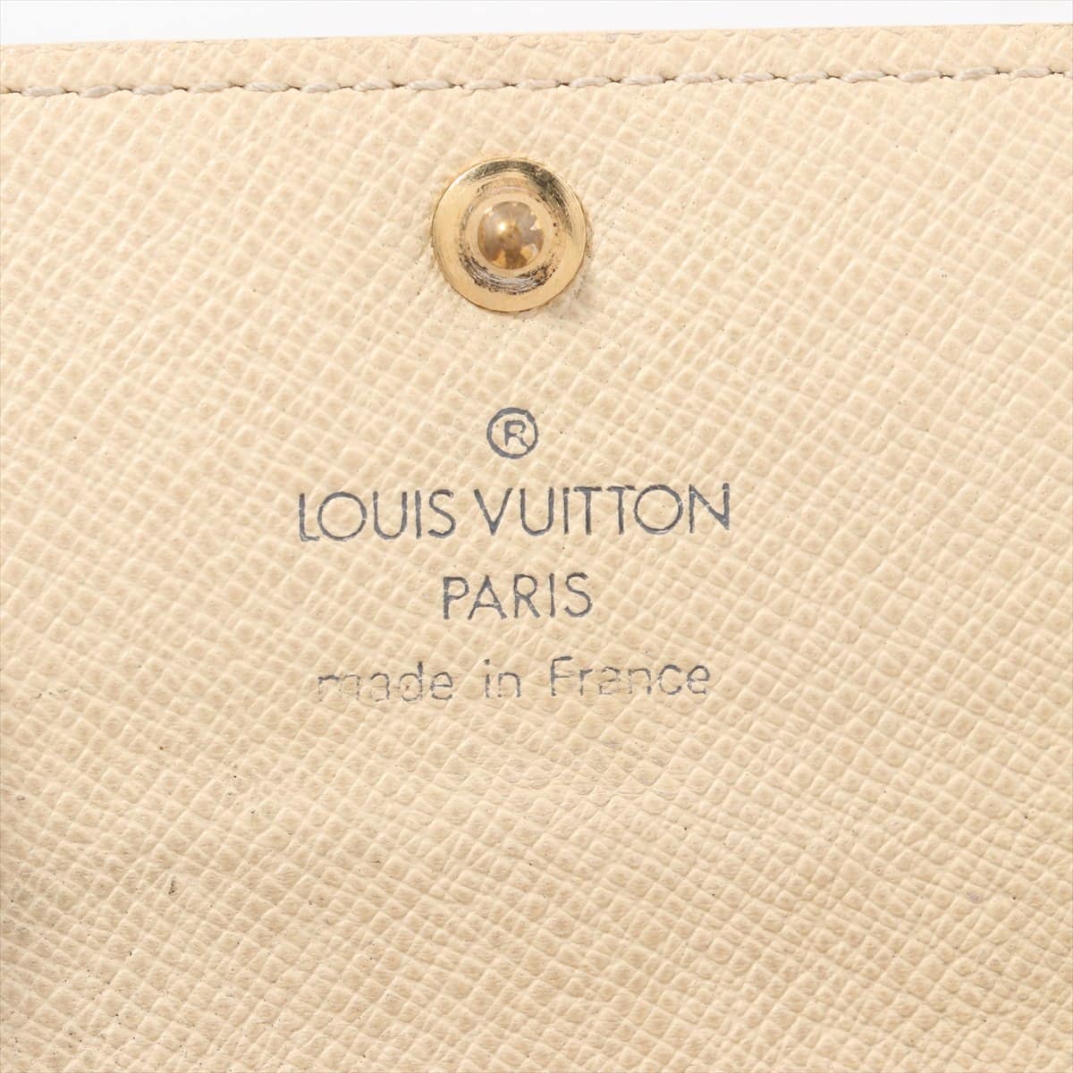 Louis Vuitton Damier azur Multiclés 6 N61745 CT3007