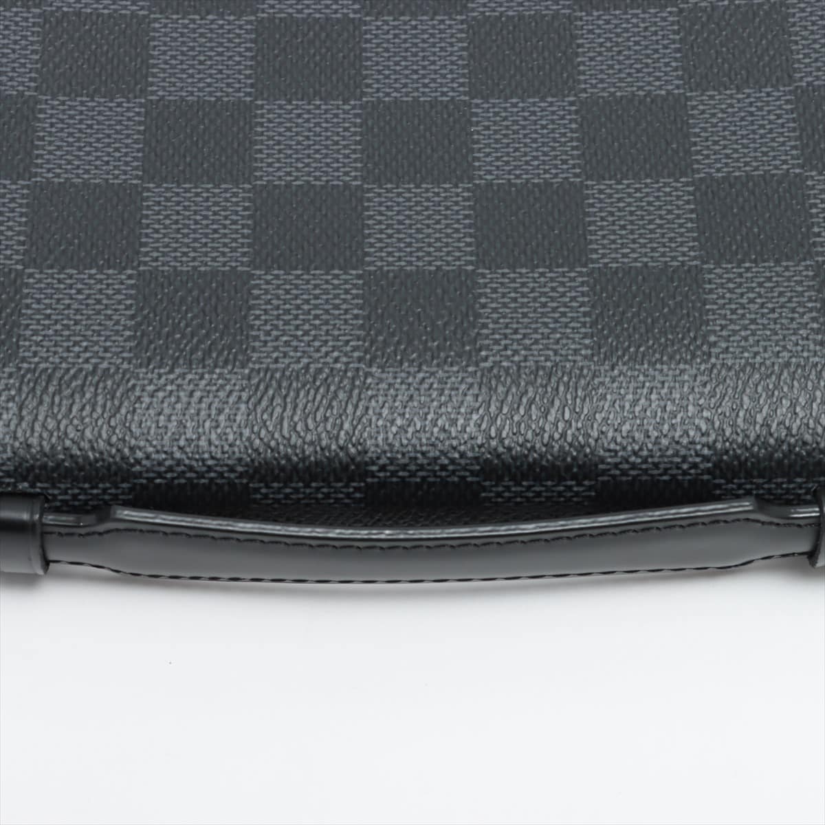 Louis Vuitton Damier graphite Zippy XL N41503