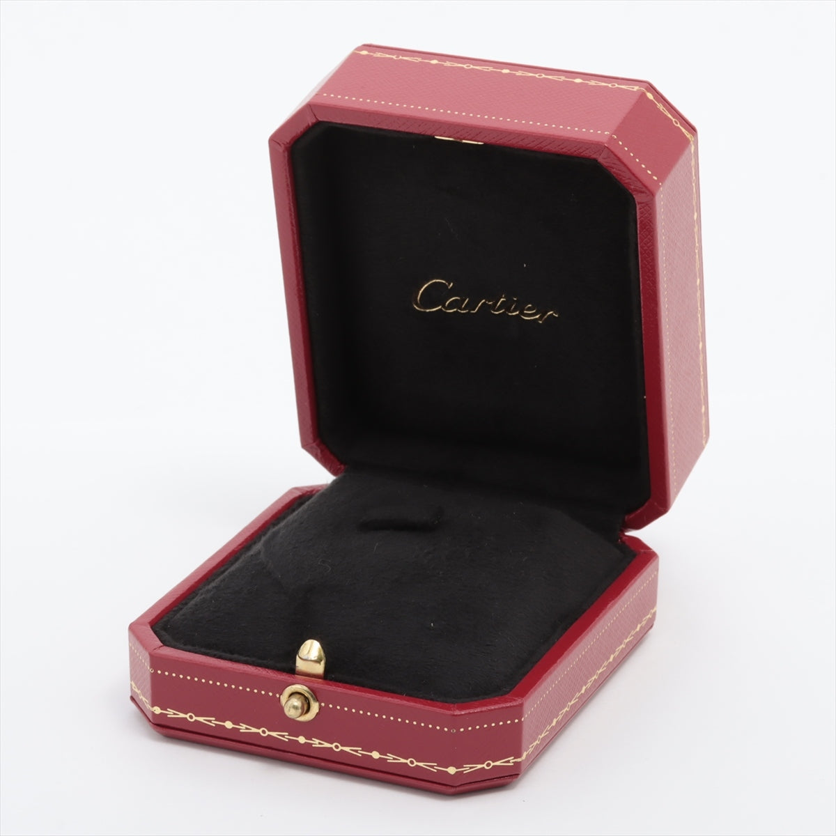 Cartier Clover Diamond Charm 750(WG) 4.3g