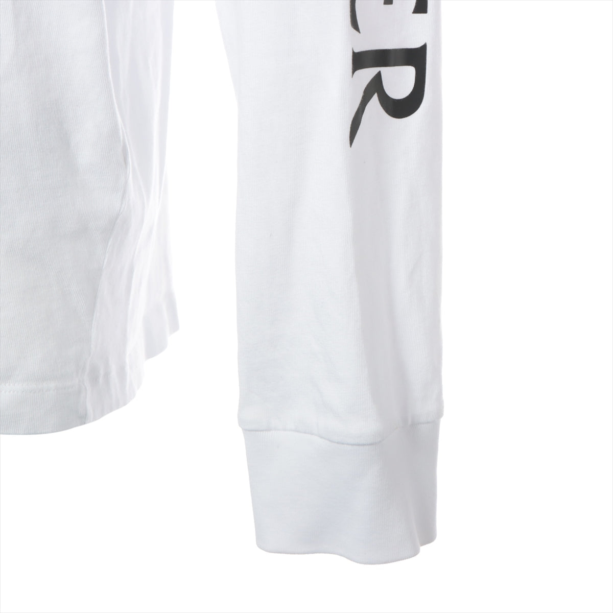 Moncler 22 years Cotton Long T shirts XL Men's White  H20918D00008