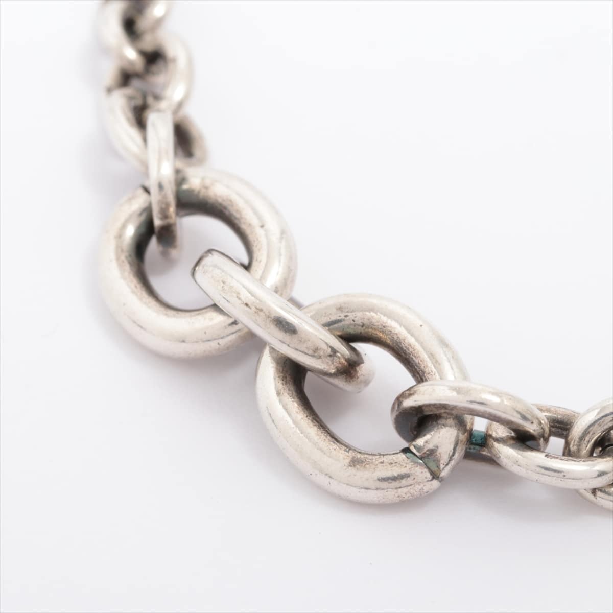Saint Laurent Chain Bracelet metal Silver