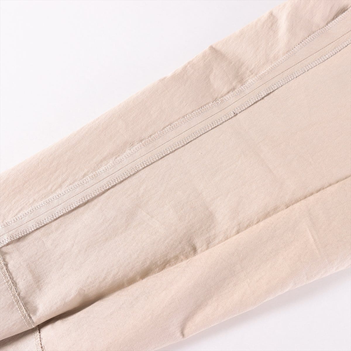 Ferragamo Cotton Chino pants 52 Men's Beige
