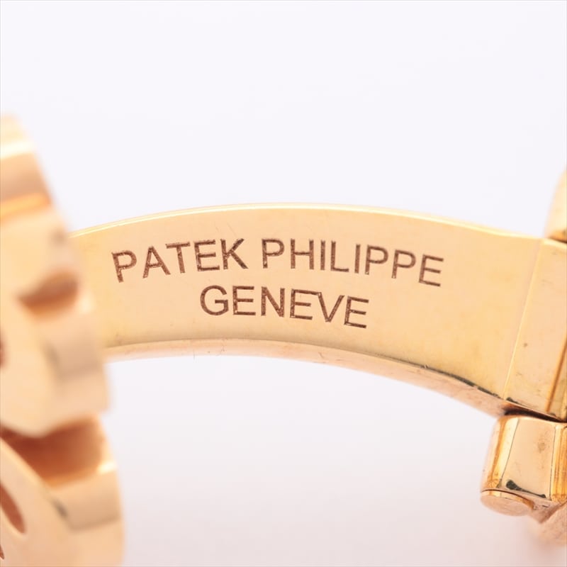 Patek Philippe Cuffs YG Yellow gold 18.4g