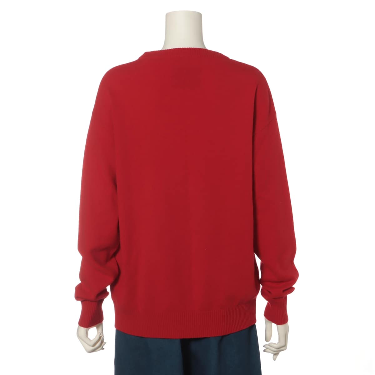 Moschino Wool & cashmere Knit XS Ladies' Red