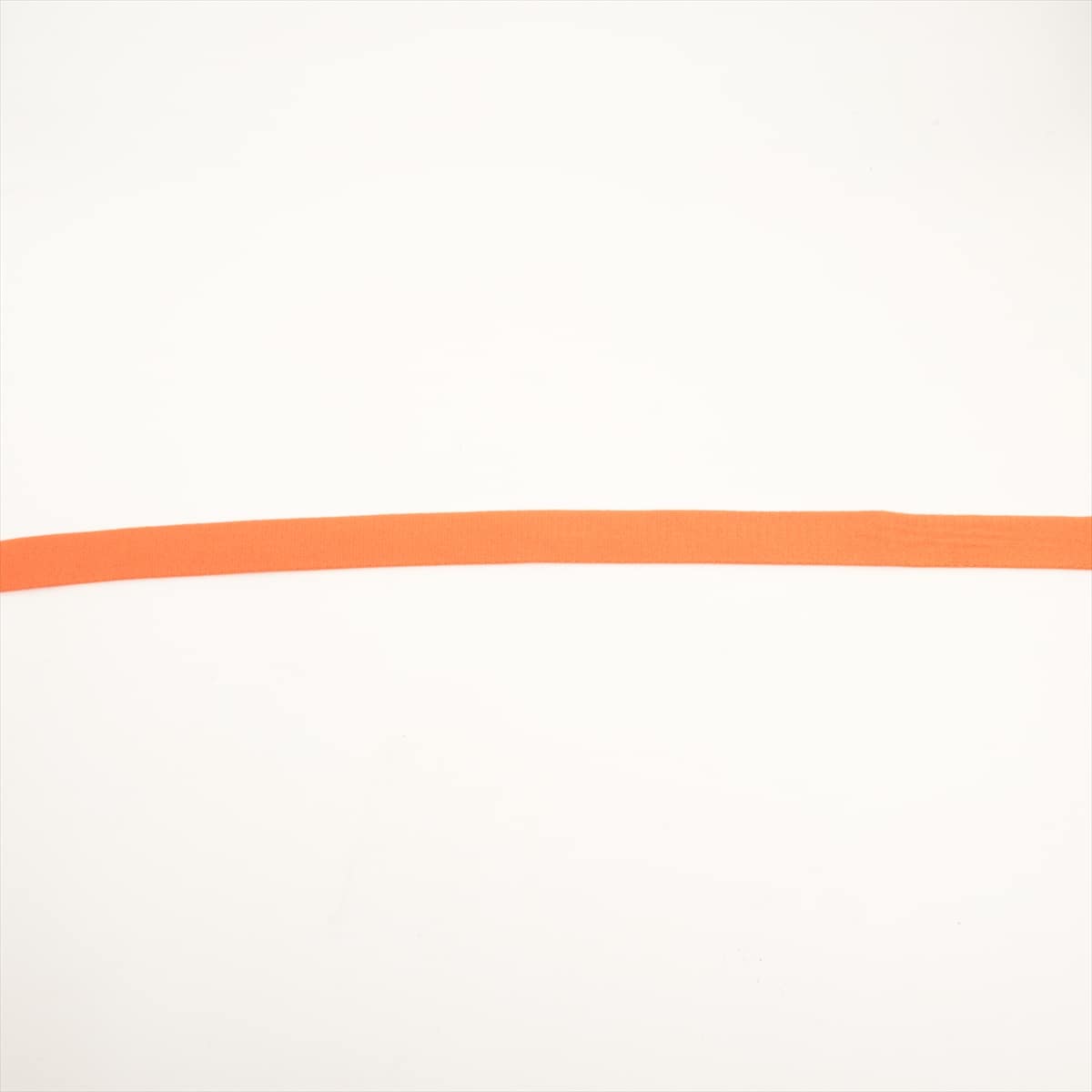Y-3 Logo Belt L canvas Orange adidas colab