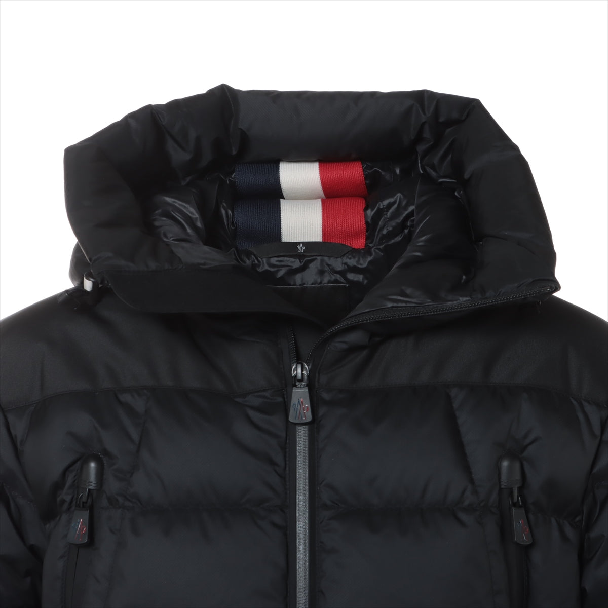 Moncler Grenoble CAMURAC 21 years Polyester & Nylon Down jacket 3 Men's Black