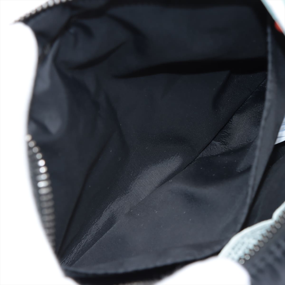 Off-White Nylon Shoulder bag Black