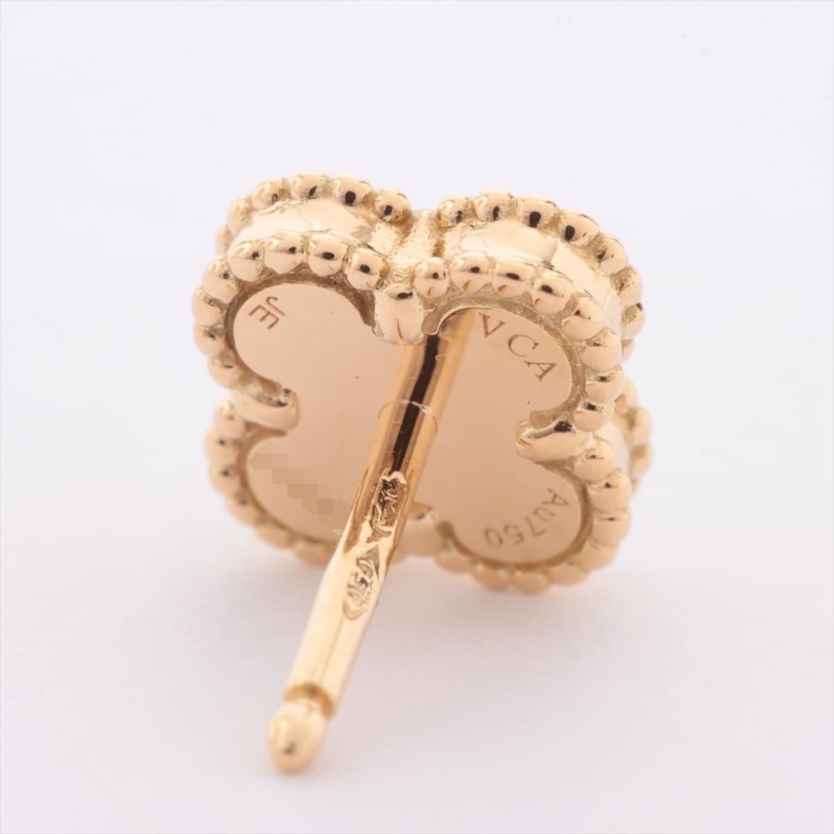 Van Cleef & Arpels Van Cleef & Arpels Sweet Alhambra Piercing jewelry 750YG
